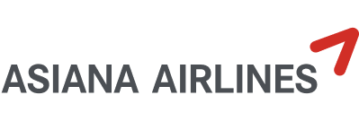 A full color logo of Asiana Airlines