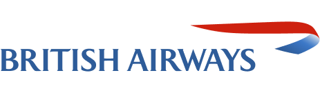 A full color logo of British Airways